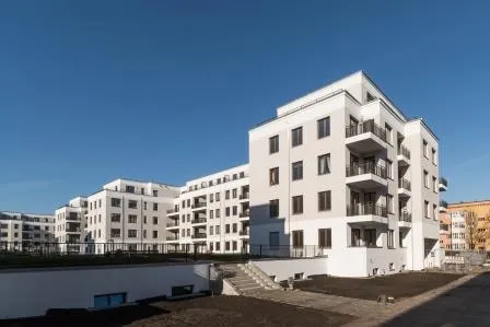 Hier fühlen Sie sich vom ersten Tag an zuhause 3-Zimmer-Wohnung in Spandau — photo 1